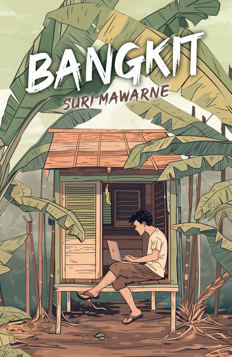Bangkit - Suri Mawarne [PRE-ORDER]
